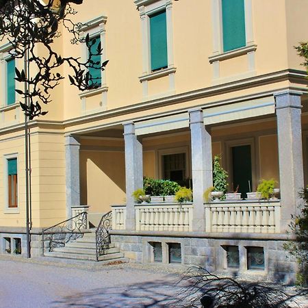 Villa Morosini Bellagio Luaran gambar