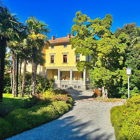 Villa Morosini Bellagio Luaran gambar