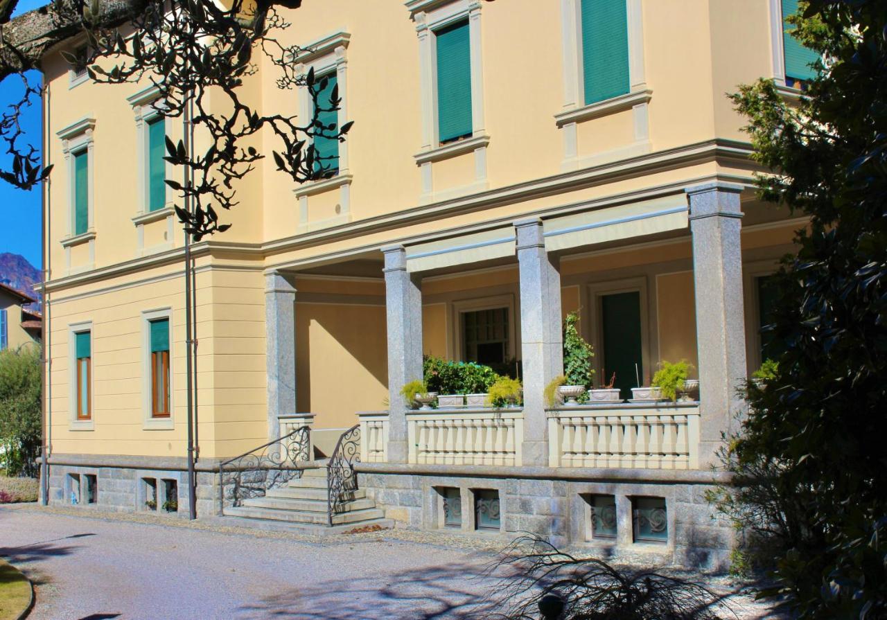 Villa Morosini Bellagio Luaran gambar