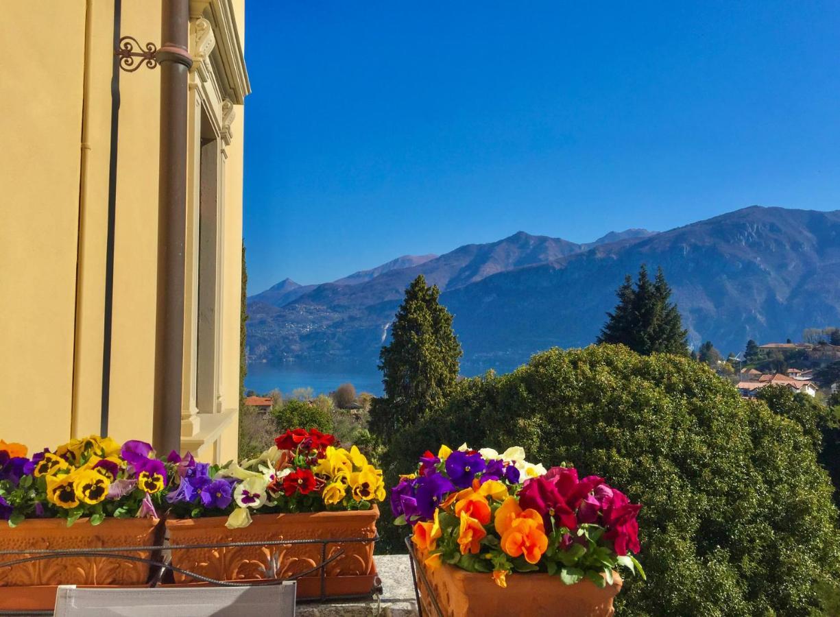 Villa Morosini Bellagio Luaran gambar