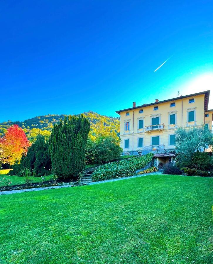 Villa Morosini Bellagio Luaran gambar