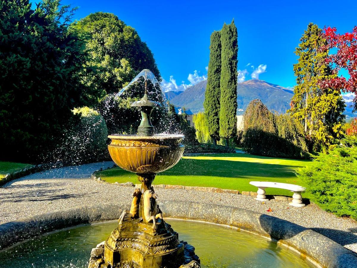 Villa Morosini Bellagio Luaran gambar