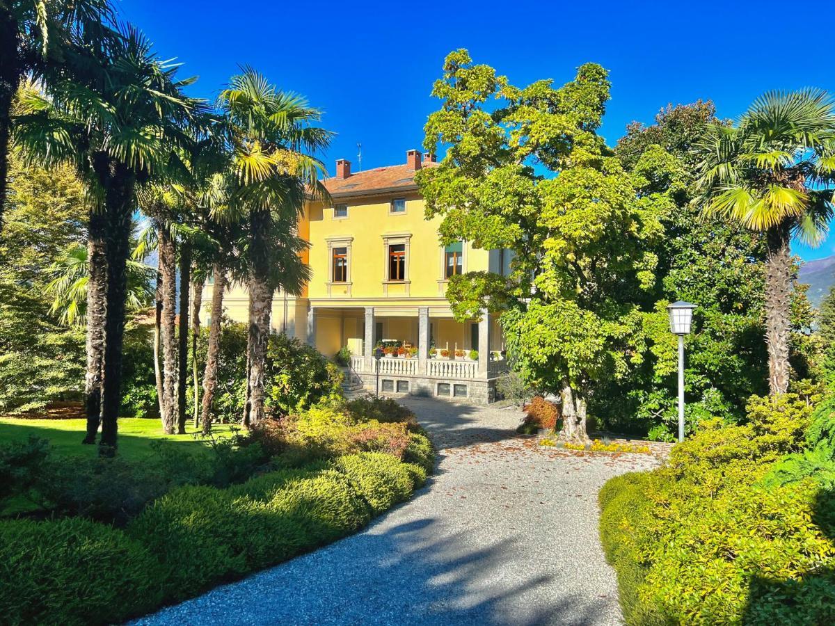 Villa Morosini Bellagio Luaran gambar