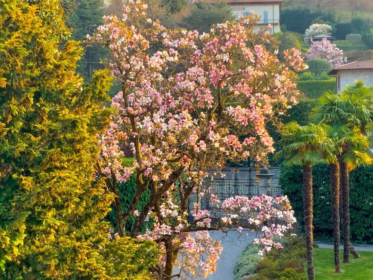 Villa Morosini Bellagio Luaran gambar