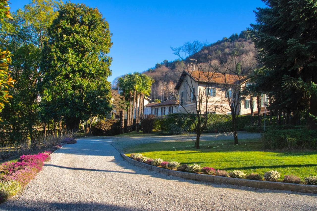 Villa Morosini Bellagio Luaran gambar