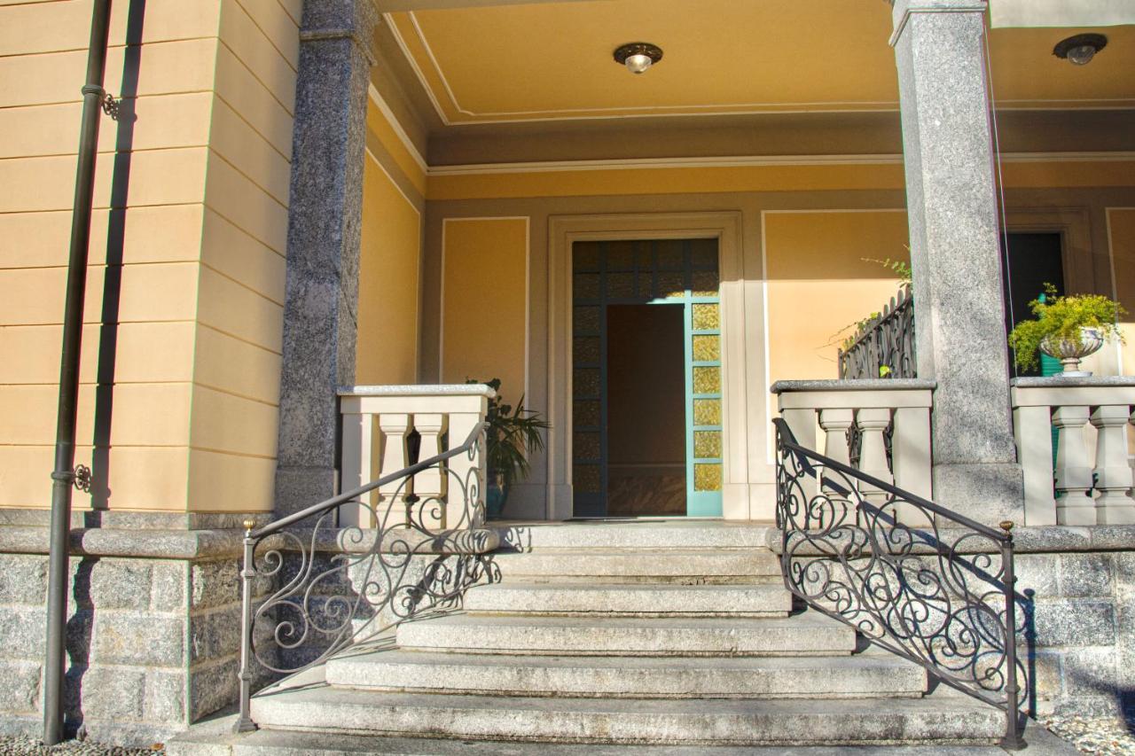 Villa Morosini Bellagio Luaran gambar