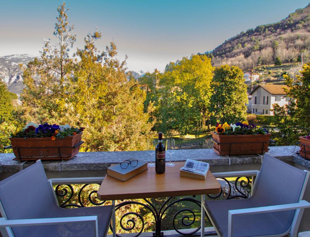 Villa Morosini Bellagio Luaran gambar