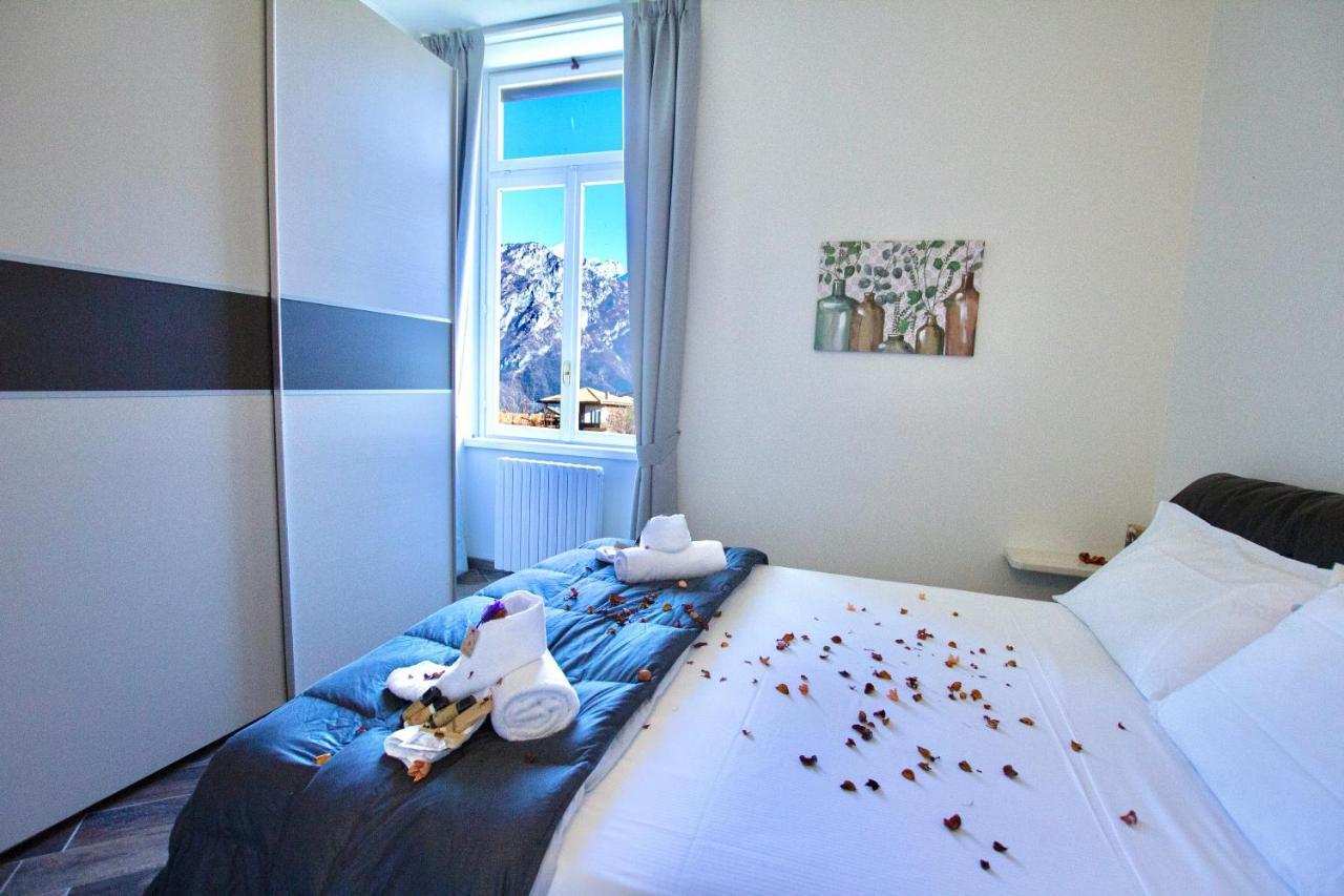 Villa Morosini Bellagio Luaran gambar