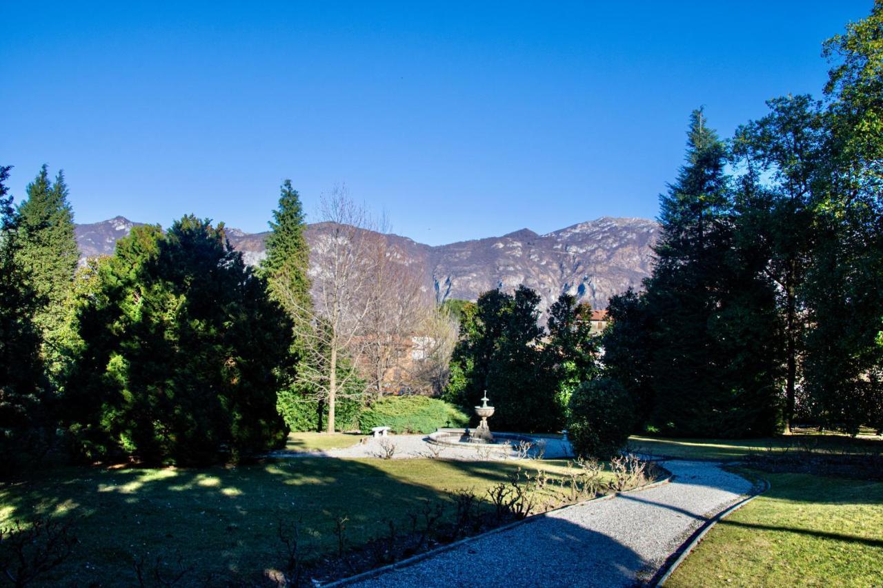 Villa Morosini Bellagio Luaran gambar
